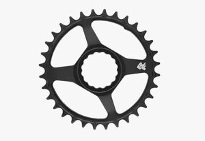 RaceFace Cinch ダイレクトマウントスチールチェーンリング
