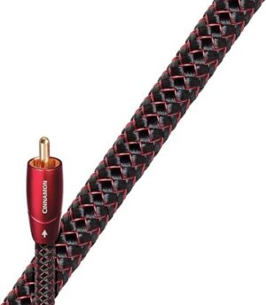 AudioQuest Cinnamon Digital Coax Cable – .75 Meter