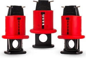 TRADESAFE Circuit Breaker Lockout Device - 3 Pack