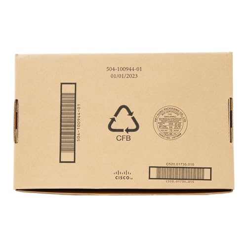 Cisco ATA 192 Multiplatform Analog Telephone Adapter (ATA192-3PW-K9) - Image 4
