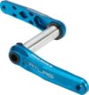RaceFace CK16AA170BLU Cranksets Blue, 170mm