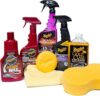Meguiar’s Classic Car Wash & Wax Kit