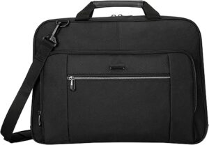 Targus Classic Commuter Laptop Bag, 15.6-Inch