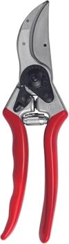 FELCO Classic Manual Hand Pruner, F-2, Red