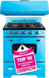 Unique Appliances Classic Retro Gas Range With Convection Oven, UGP-30CRP-RB