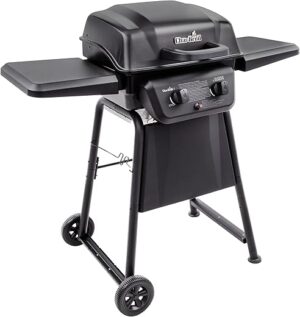 Char-Broil Classic Series 2-Burner Gas Grill – 463672717