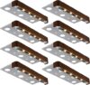 LEONLITE Classic Series 7 Inch LED Hardscape Lights