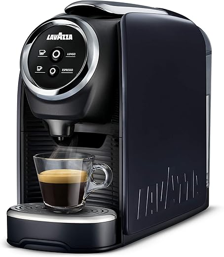 Lavazza Classy Mini Single Serve Espresso Machine LB 300