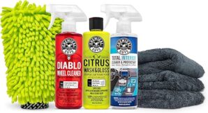 Chemical Guys Clean & Shine Car Wash Starter Kit
