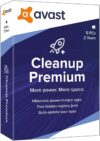 Avast CleanUp Premium 2020, 5 Devices