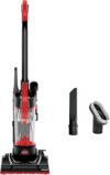 Bissell CleanView Compact Upright Vacuum, 3508, Red/Black