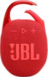 JBL Clip 5 Ultra-Portable Waterproof Bluetooth Speaker