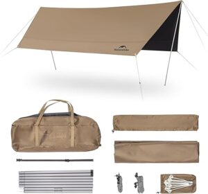 Naturehike Cloud Skies Camping Tent Tarp