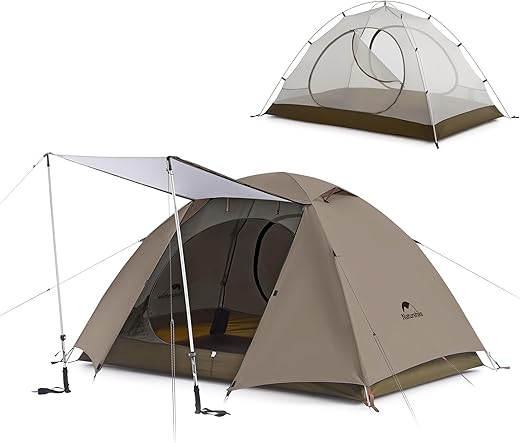 Naturehike Cloud Stream Ultralight Waterproof Camping Tent