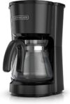 BLACK+DECKER CM0700B 4-In-1 Coffee Station