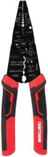 CRAFTSMAN CMHT81714 8″ Wire Stripper, Cutter