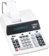 Canon CNMMP21DX Color Printing Calculator, AC Powered