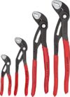 KNIPEX Cobra® Pliers Set, 4 Pc (9K0080143US)