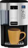 Cuisinart Coffee Maker, 12 Cup Programmable, DCC-3000P1