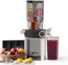 anybear Cold Press Juicer, 200W Masticating Juicer