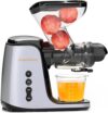 FreshRush Cold Press Juicer, Large Feed Chute, Silver
