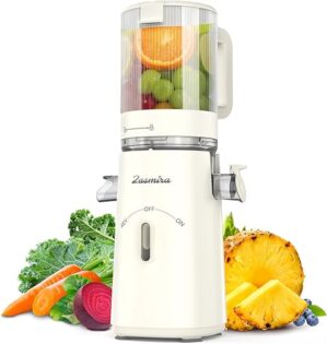 Zasmira Cold Press Juicer With 5″ Chute