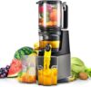 ATSENT Cold Press Juicer With Large Chute