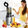 Adamonda Cold Press Juicer With Large Chute