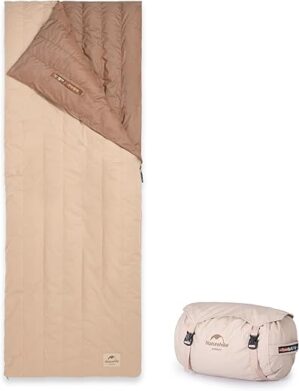 Naturehike Cold Weather Goose Down Sleeping Bag