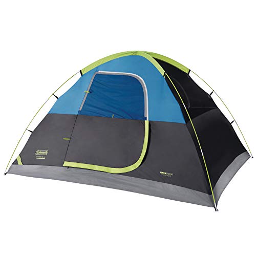 Coleman 2 & 4 Person Dark Room Tents - Image 3