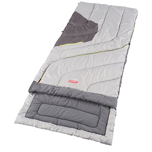 Coleman Adjustable Comfort 30 Degree Sleeping Bag - Image 2