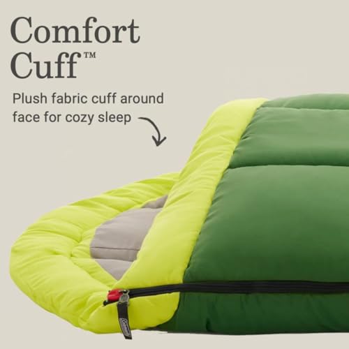 Coleman Arch Bay 30F Sleeping Bag C001 - Image 5