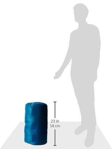 Coleman Autumn Glen 30 Degree Sleeping Bag - Image 4