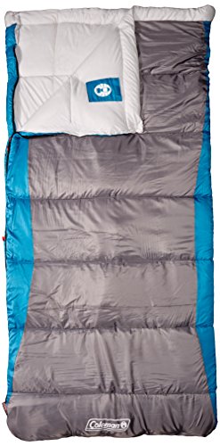 Coleman Autumn Glen 30 Degree Sleeping Bag - Image 2