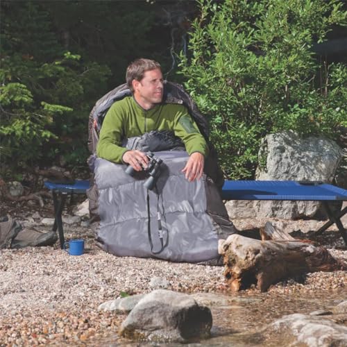 Coleman Big Basin Extreme Weather Sleeping Bag - Image 3