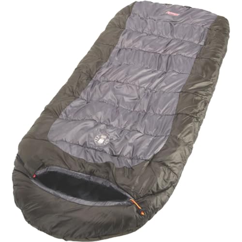 Coleman Big Basin Extreme Weather Sleeping Bag - Image 5