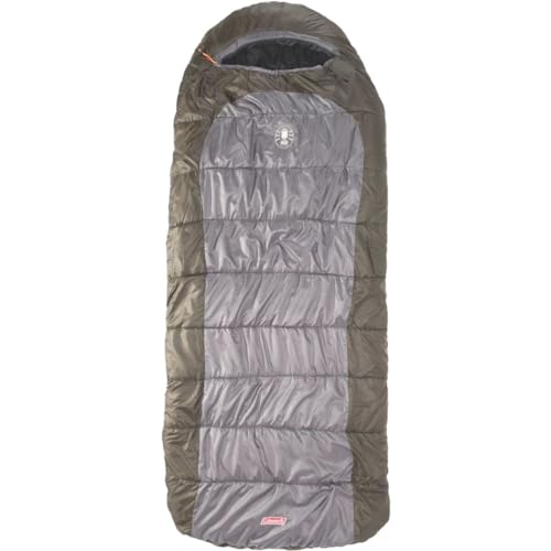 Coleman Big Basin Extreme Weather Sleeping Bag - Image 2