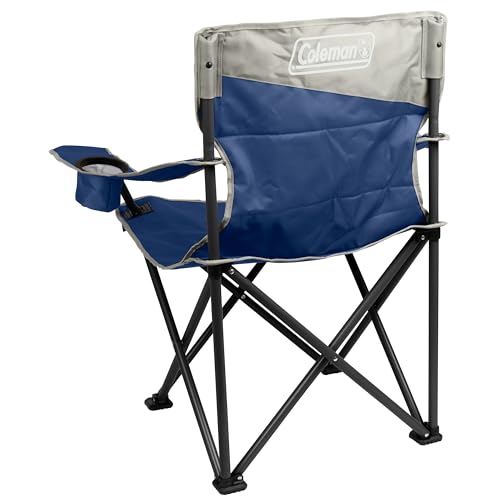 Coleman Big-N-Tall Quad Chair With Cup Holder - Image 3