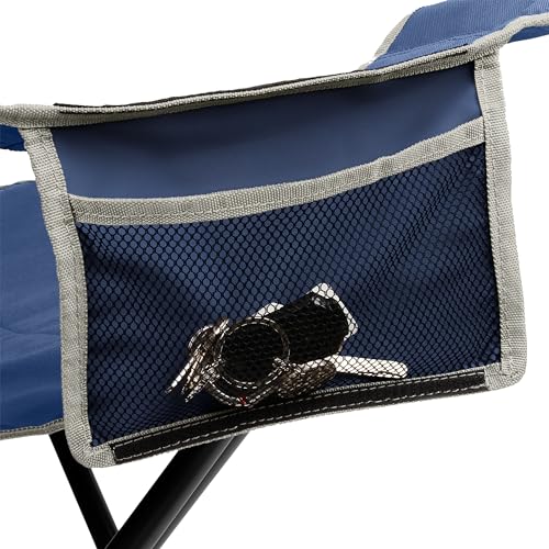 Coleman Big-N-Tall Quad Chair With Cup Holder - Image 4
