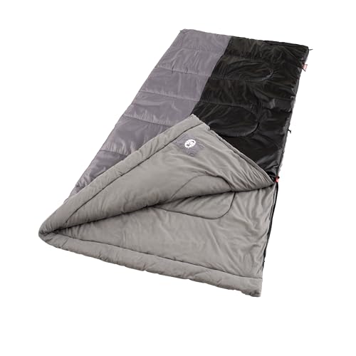 Coleman Biscayne 40°F Big & Tall Sleeping Bag - Image 2