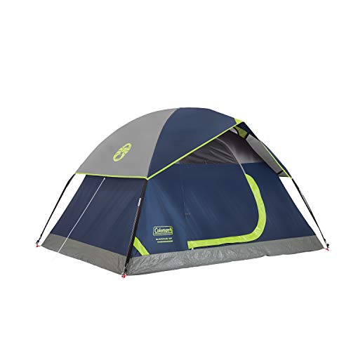 Coleman Biscayne Warm-Weather Sleeping Bag, 40°F - Image 3