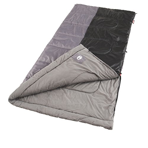 Coleman Biscayne Warm-Weather Sleeping Bag, 40°F - Image 2
