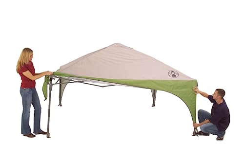 Coleman Canopy Sun Shelter With Instant Setup - Image 3