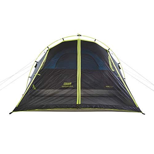 Coleman Carlsbad Dark Room Camping Tent & Cold-Weather Sleeping Bag - Image 4