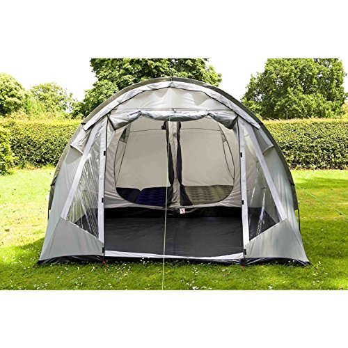 Coleman Coastline 4 Deluxe Waterproof Tent - Image 3