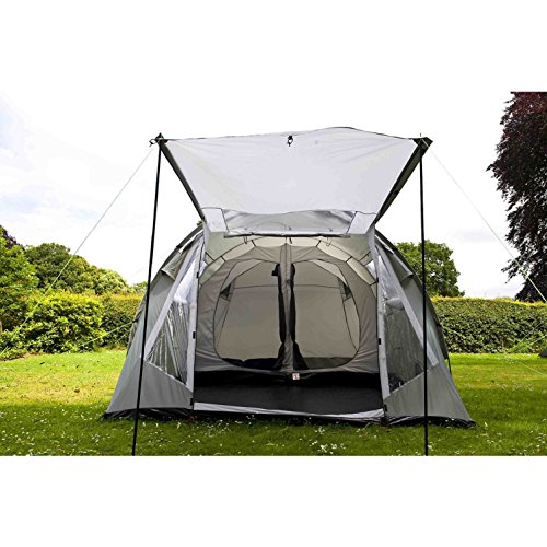 Coleman Coastline 4 Deluxe Waterproof Tent - Image 4