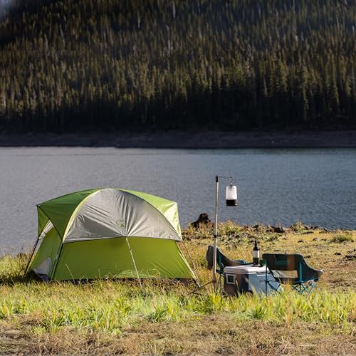 Coleman Dark Room Tent, Blocks Sunlight, Weatherproof - Image 3