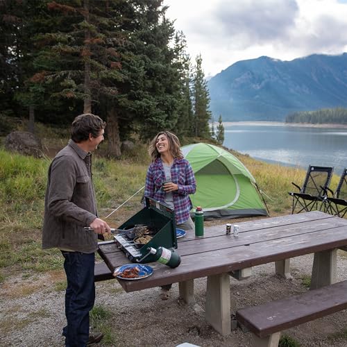 Coleman Dark Room Tent, Blocks Sunlight, Weatherproof - Image 5