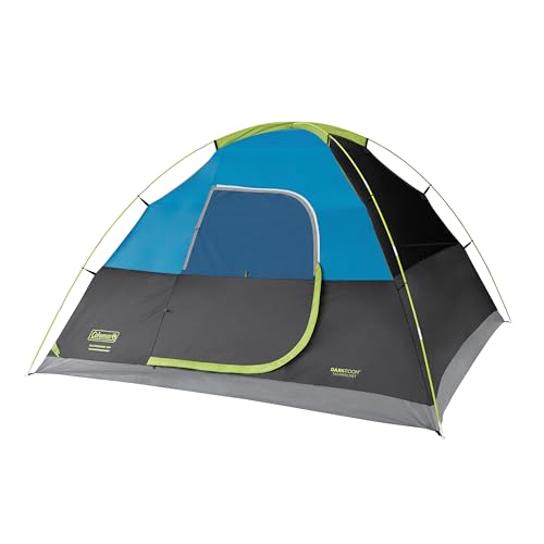 Coleman Dark Room Tent, Blocks Sunlight, Weatherproof - Image 2