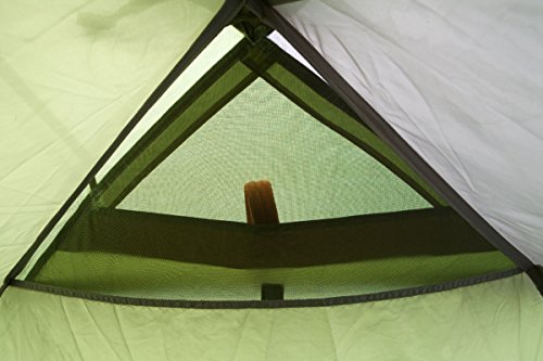 Coleman Darwin 3 Dome Tent Grey/Green - Image 5